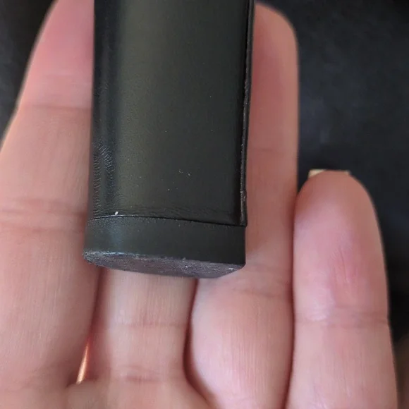 Valentino Garavani Leather Floral Laser Cut Block Heel Ankle Booties Sz 39 EU - Picture 5 of 8